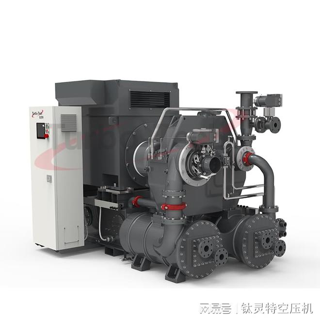 空压机工作原理是什么(图1)