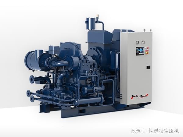 离心式空压机基本结构和工作原理(图1)