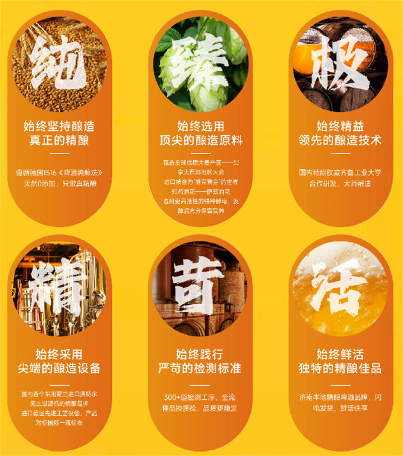 Kaiyun体育网站：坚守匠心工艺开拓精酿品牌特色之路(图2)