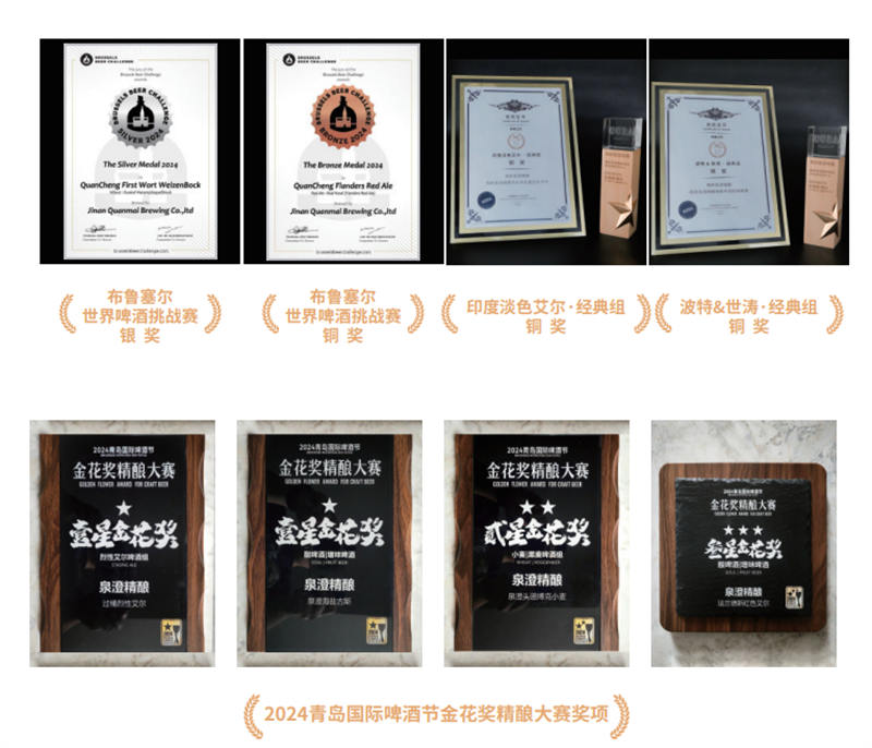 Kaiyun体育网站：坚守匠心工艺开拓精酿品牌特色之路(图5)