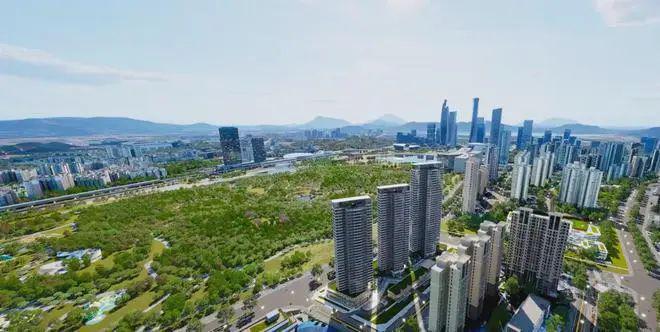 2025振业天境云庭（深圳）网站丨房价_户型图_规划图_平面图(图2)