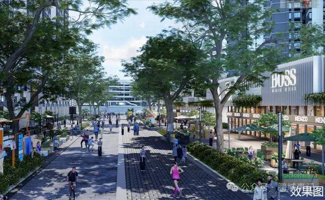 2025振业天境云庭（深圳）网站丨房价_户型图_规划图_平面图(图3)