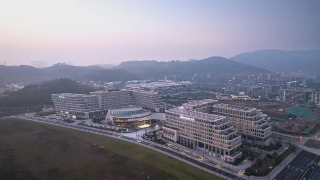 山城新地标！华东院设计的重庆科学会堂正式启用(图4)