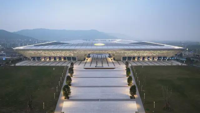 山城新地标！华东院设计的重庆科学会堂正式启用(图5)