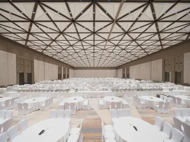 山城新地标！华东院设计的重庆科学会堂正式启用(图7)