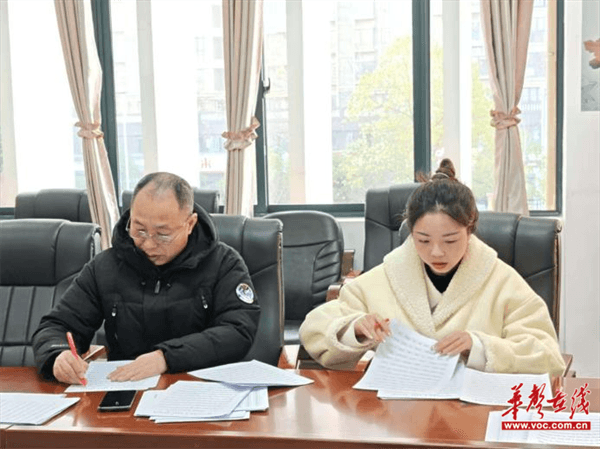 笔墨留香余韵悠长湘潭市九华中学举行第一届规范书写竞赛(图2)