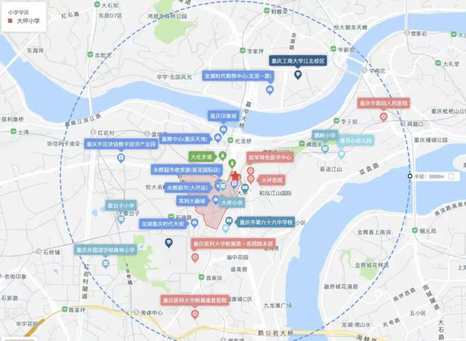 Kaiyun体育网站：2025重庆金茂璞印金开售楼处（璞印金开）销售中心-线上网站(图4)