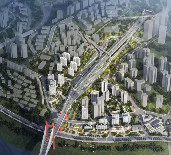 Kaiyun体育网站：2025重庆金茂璞印金开售楼处（璞印金开）销售中心-线上网站(图9)