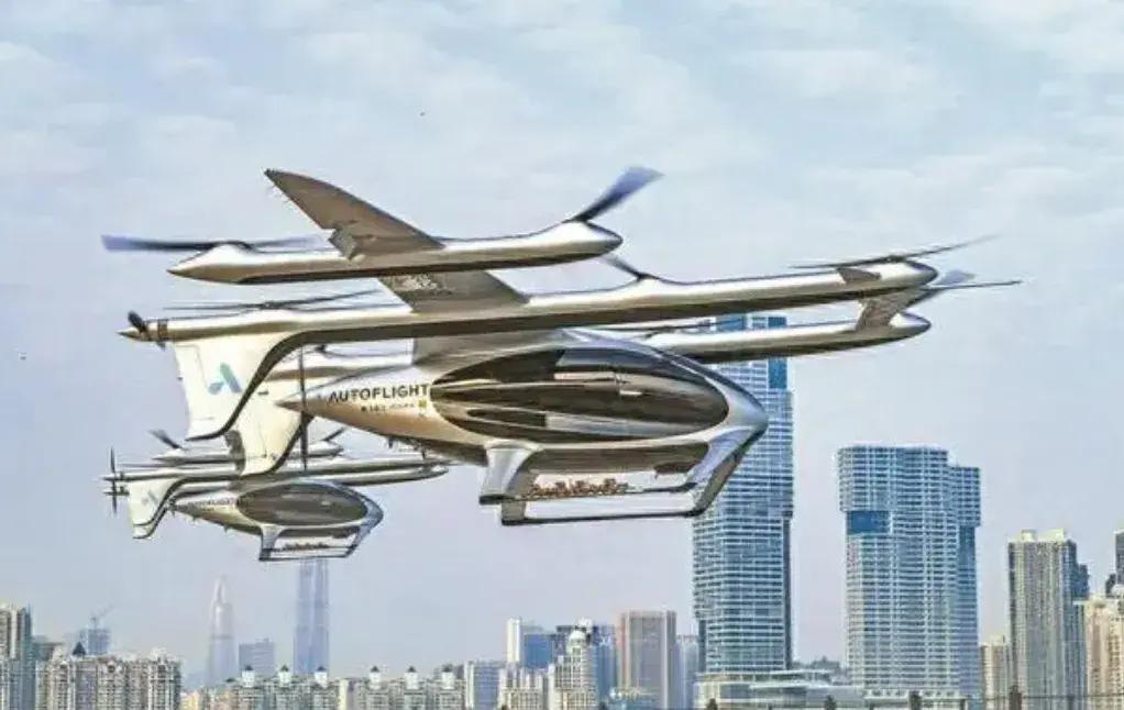 Kaiyun（中国体育）：国内电动垂直起降飞行器（eVTOL）大盘点(图2)