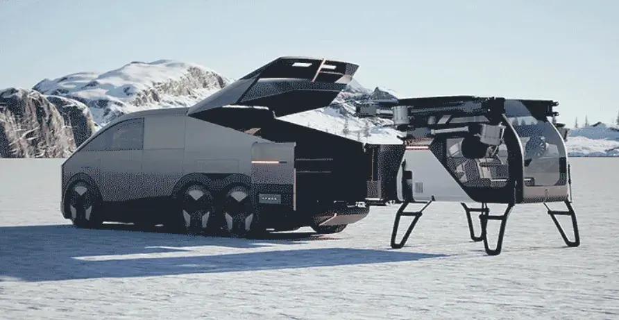 Kaiyun（中国体育）：国内电动垂直起降飞行器（eVTOL）大盘点(图4)