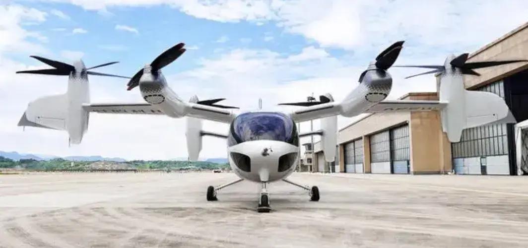 Kaiyun（中国体育）：国内电动垂直起降飞行器（eVTOL）大盘点(图8)