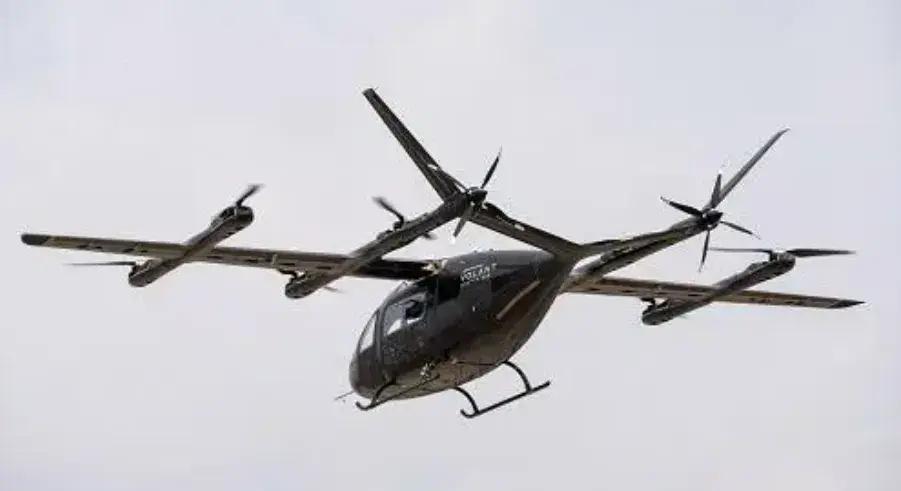Kaiyun（中国体育）：国内电动垂直起降飞行器（eVTOL）大盘点(图7)