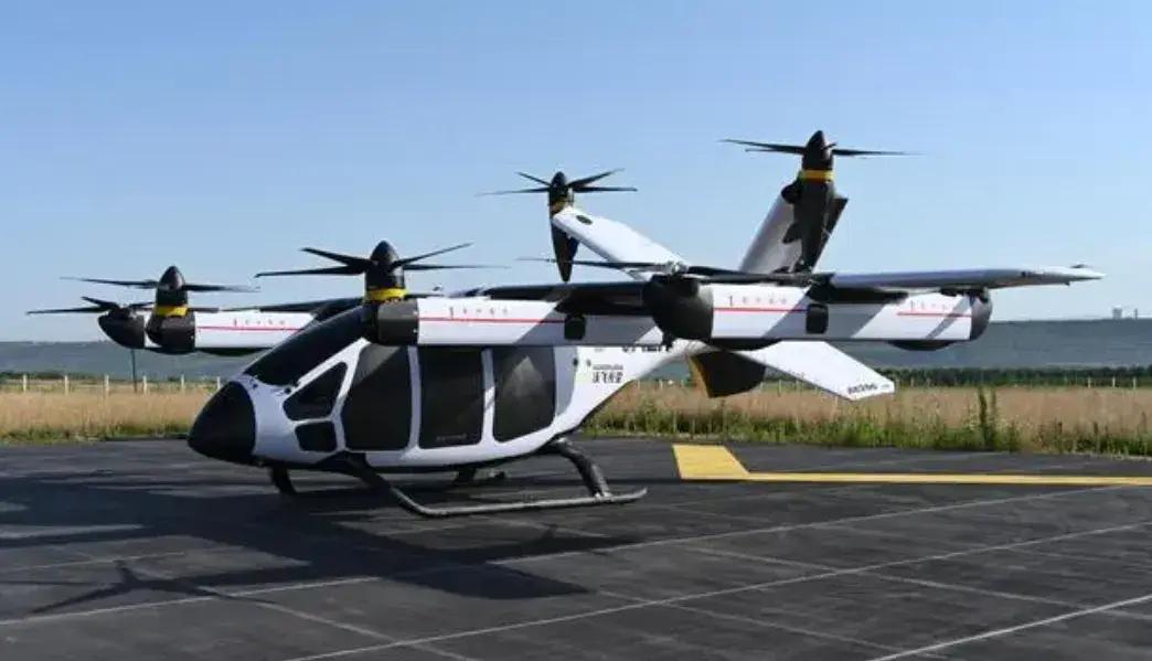 Kaiyun（中国体育）：国内电动垂直起降飞行器（eVTOL）大盘点(图6)