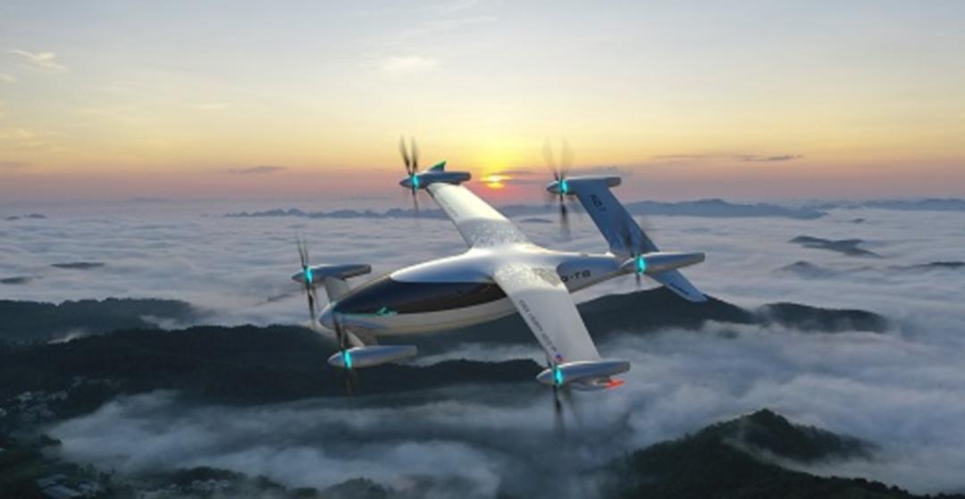 Kaiyun（中国体育）：国内电动垂直起降飞行器（eVTOL）大盘点(图11)