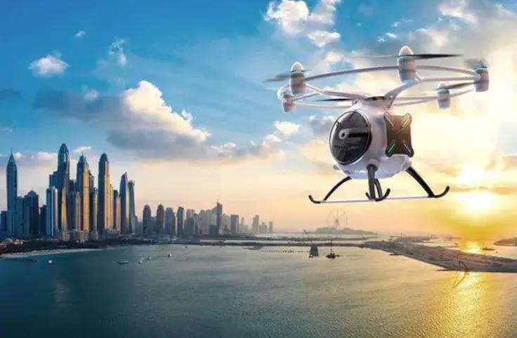 Kaiyun（中国体育）：国内电动垂直起降飞行器（eVTOL）大盘点(图10)