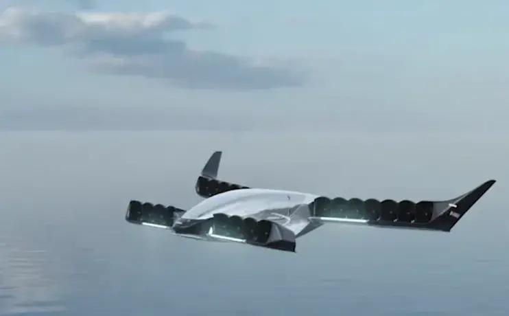 Kaiyun（中国体育）：国内电动垂直起降飞行器（eVTOL）大盘点(图13)