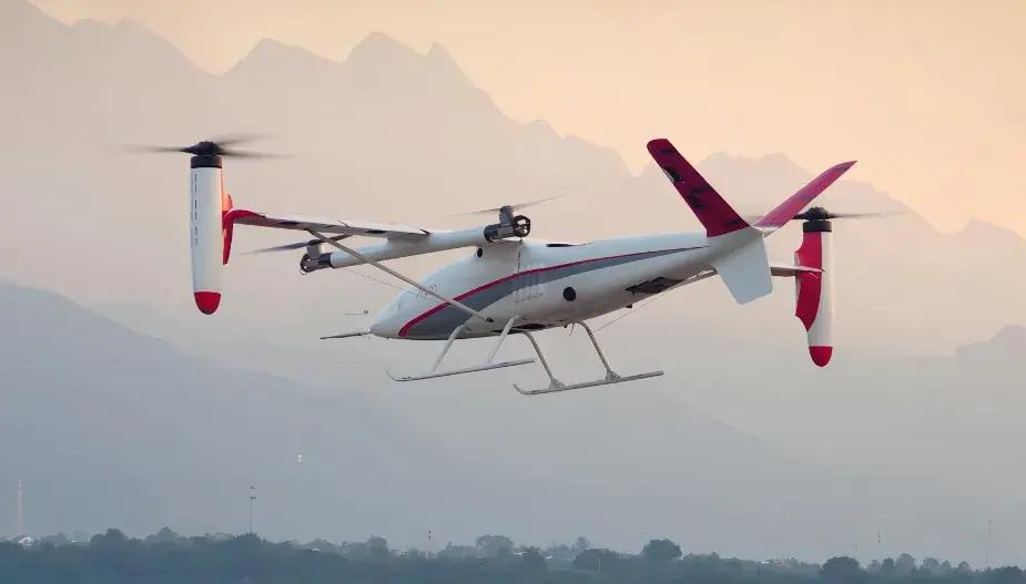 Kaiyun（中国体育）：国内电动垂直起降飞行器（eVTOL）大盘点(图19)