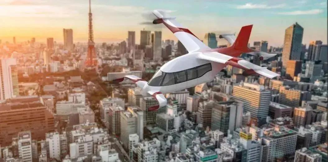 Kaiyun（中国体育）：国内电动垂直起降飞行器（eVTOL）大盘点(图20)