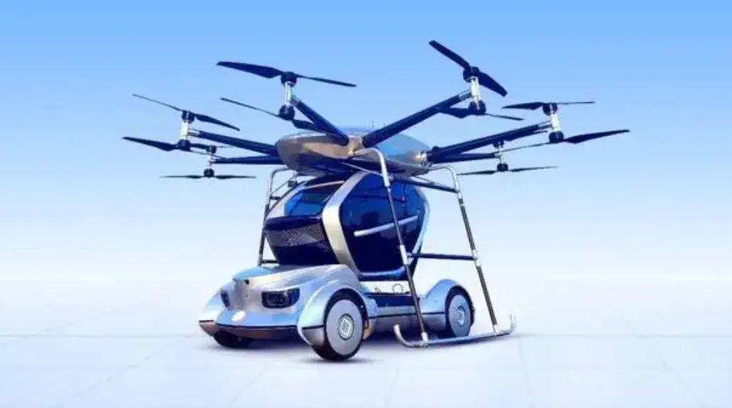 Kaiyun（中国体育）：国内电动垂直起降飞行器（eVTOL）大盘点(图31)