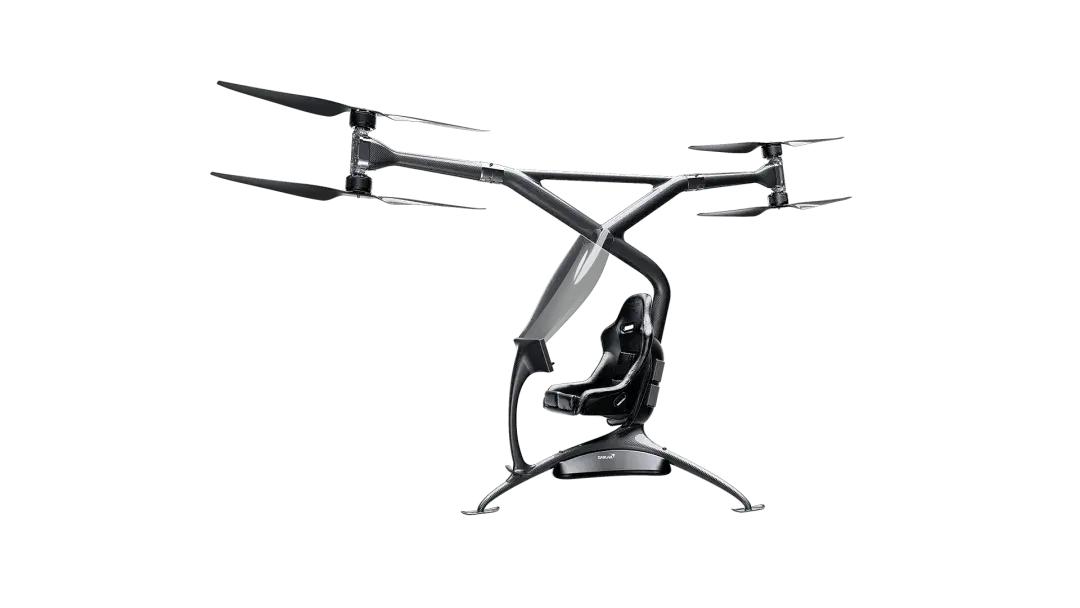 Kaiyun（中国体育）：国内电动垂直起降飞行器（eVTOL）大盘点(图29)