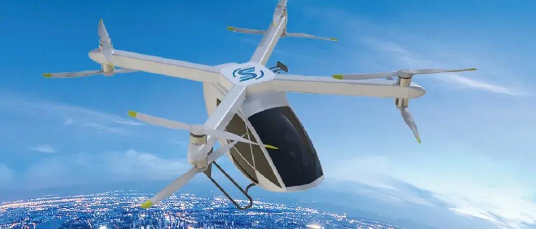 Kaiyun（中国体育）：国内电动垂直起降飞行器（eVTOL）大盘点(图21)