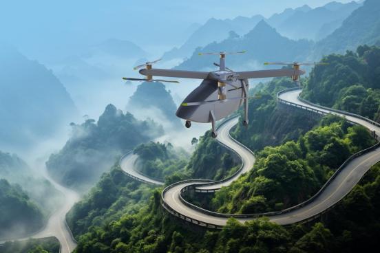 Kaiyun（中国体育）：国内电动垂直起降飞行器（eVTOL）大盘点(图22)