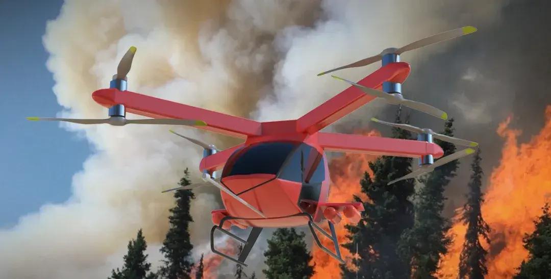 Kaiyun（中国体育）：国内电动垂直起降飞行器（eVTOL）大盘点(图23)