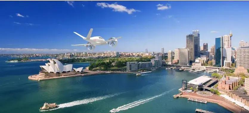 Kaiyun（中国体育）：国内电动垂直起降飞行器（eVTOL）大盘点(图25)