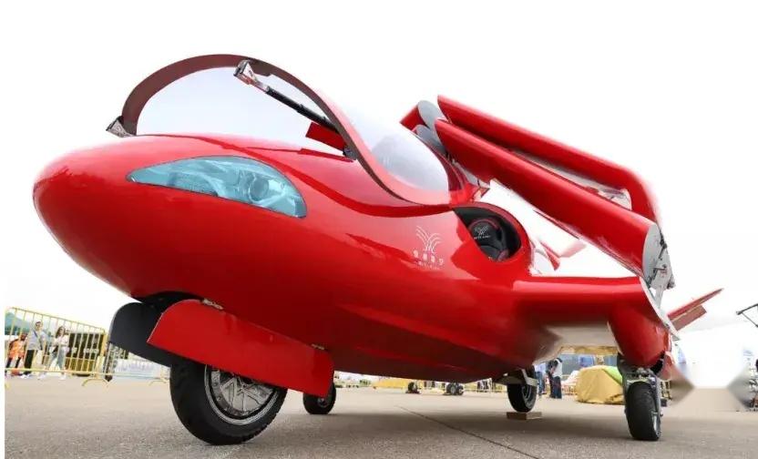 Kaiyun（中国体育）：国内电动垂直起降飞行器（eVTOL）大盘点(图26)