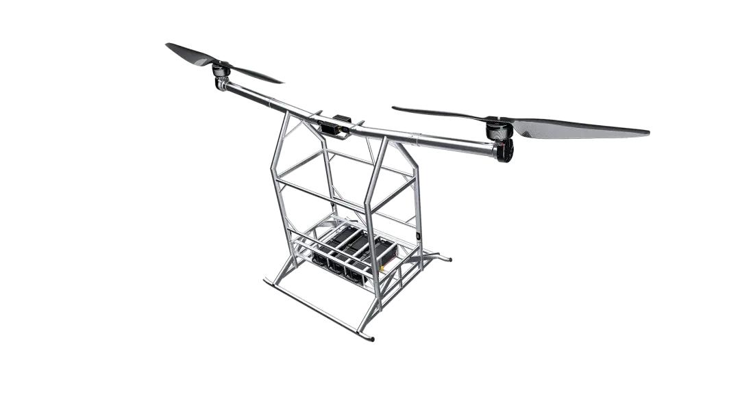 Kaiyun（中国体育）：国内电动垂直起降飞行器（eVTOL）大盘点(图30)