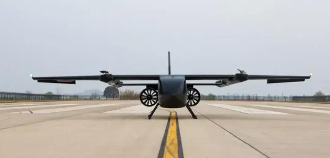 Kaiyun（中国体育）：国内电动垂直起降飞行器（eVTOL）大盘点(图32)