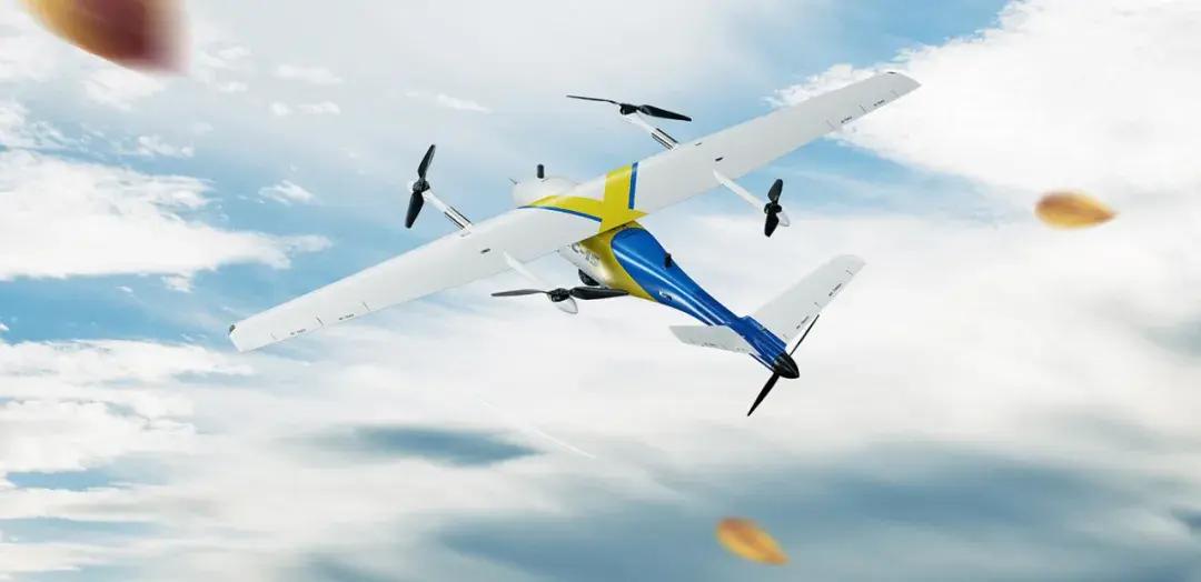 Kaiyun（中国体育）：国内电动垂直起降飞行器（eVTOL）大盘点(图35)
