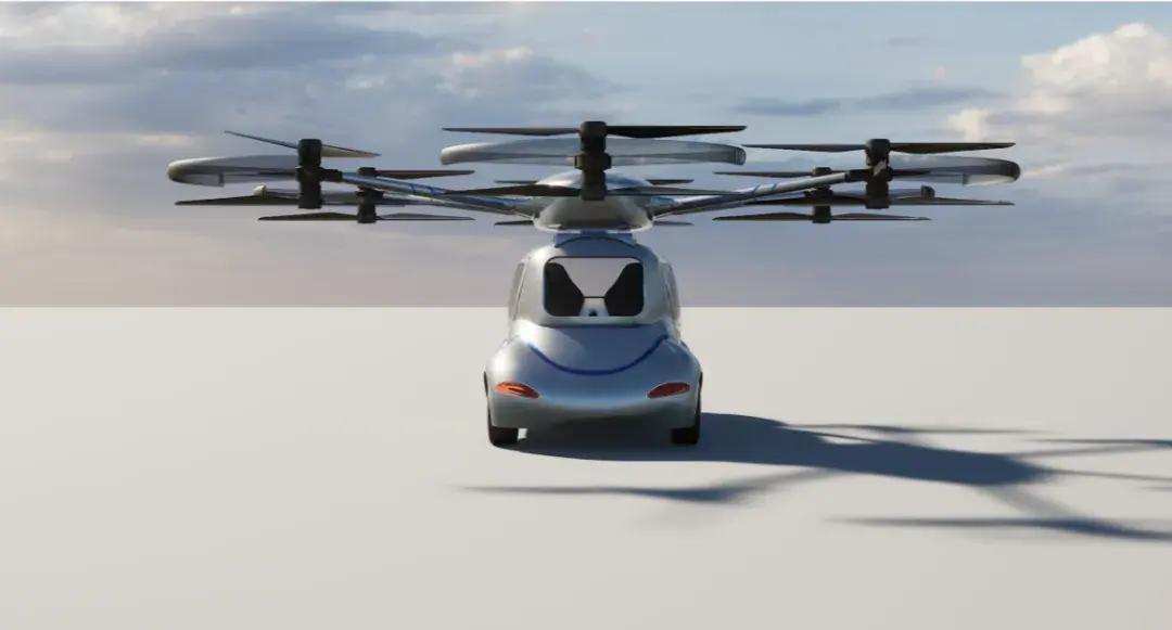 Kaiyun（中国体育）：国内电动垂直起降飞行器（eVTOL）大盘点(图38)