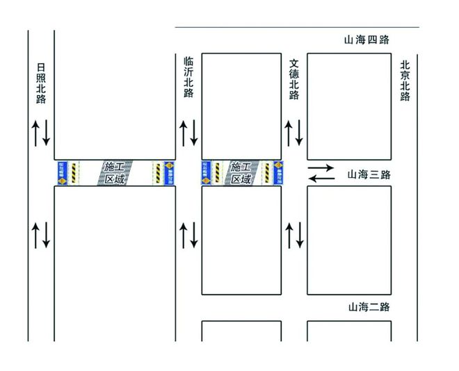 日照封路公告！(图3)