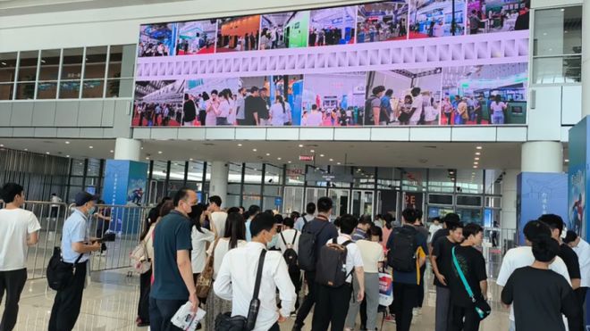 Kaiyun体育网站：聚焦-广东佛山·2025第十届华南空气压缩机展览会在潭洲国际会展(图2)