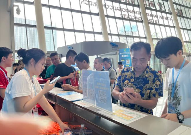 Kaiyun体育网站：聚焦-广东佛山·2025第十届华南空气压缩机展览会在潭洲国际会展(图3)