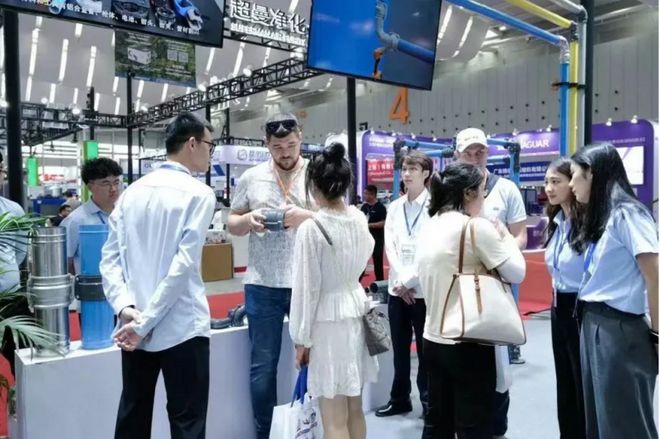 Kaiyun体育网站：聚焦-广东佛山·2025第十届华南空气压缩机展览会在潭洲国际会展(图5)