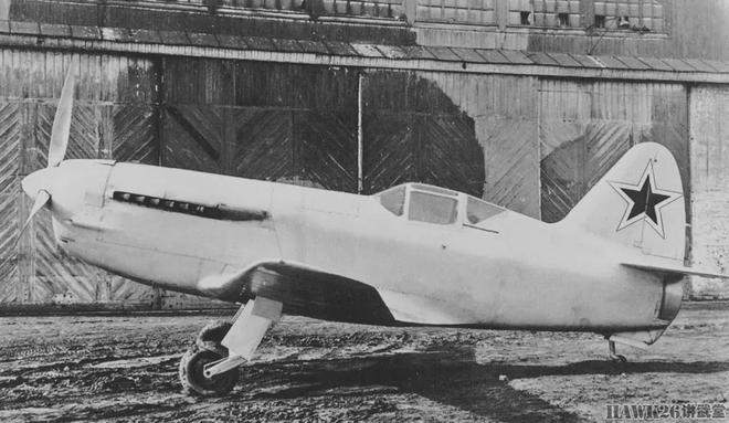 80年前伊-250原型机首次试飞活塞发动机驱动压缩叶轮的喷气机(图4)