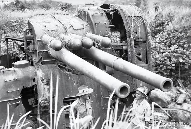 Kaiyun（中国体育）：日本海军主要大口径防空炮—二战日本八九式127毫米高射炮(图8)
