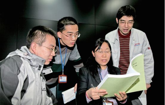 大美·中国女科学家3：智领人类科技之路(图2)