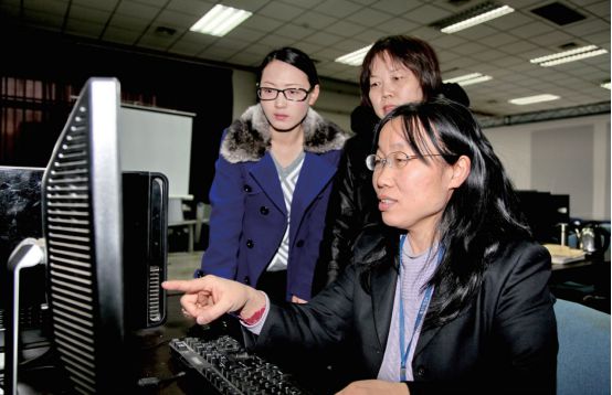 大美·中国女科学家3：智领人类科技之路(图3)