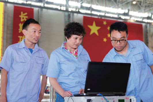 大美·中国女科学家3：智领人类科技之路(图5)