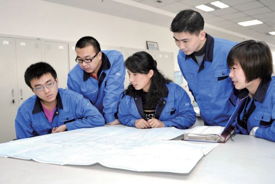 大美·中国女科学家3：智领人类科技之路(图10)