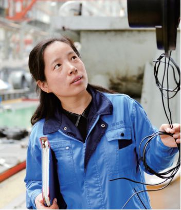 大美·中国女科学家3：智领人类科技之路(图11)