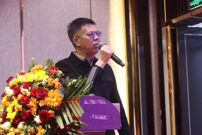 企业动态2025四川纺织技术创新交流会暨四川佳宇纺织科技有限公司开业仪式在宜宾隆重举行(图6)