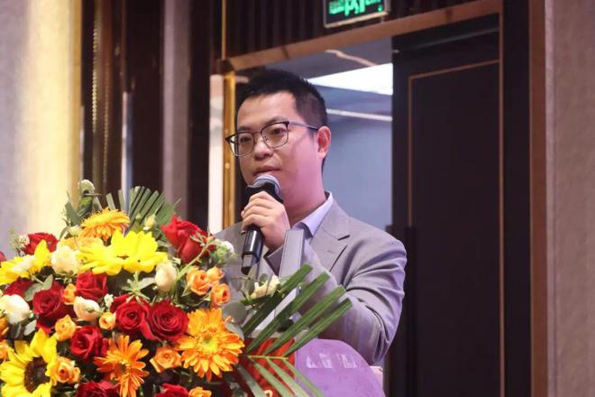 企业动态2025四川纺织技术创新交流会暨四川佳宇纺织科技有限公司开业仪式在宜宾隆重举行(图10)