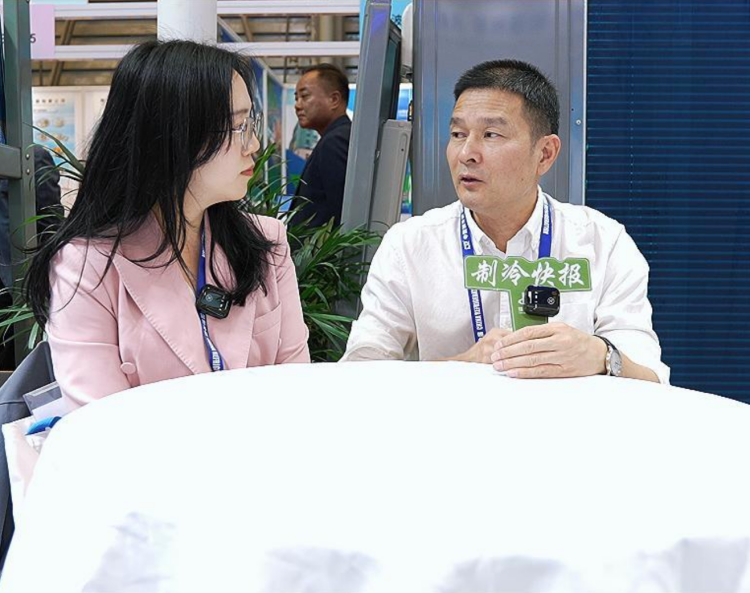 突破行业困局浙江大明制冷科技的创新突围之路(图1)