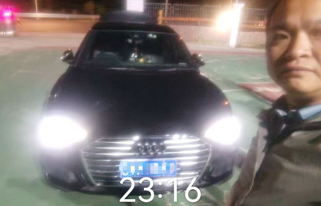 暖心服务无忧护航一汽奥迪全时专业守护(图11)