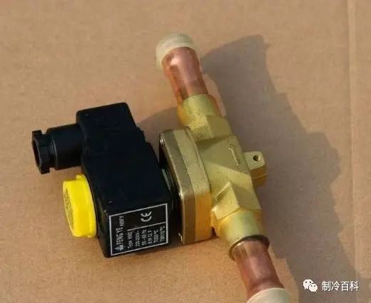 中央空调冷水机的低压故障常见原因(图2)
