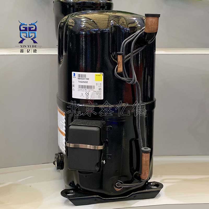Tecumseh泰康TAG2522Z_R404A低背压-40℃低温活塞压缩机(图1)